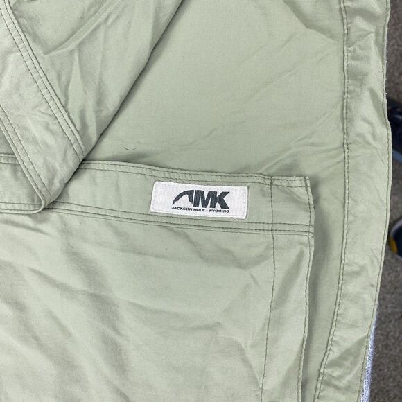 Mountain Khakis Shirt Mens Medium Long Sleeve Button Front Pockets - Picture 14 of 15